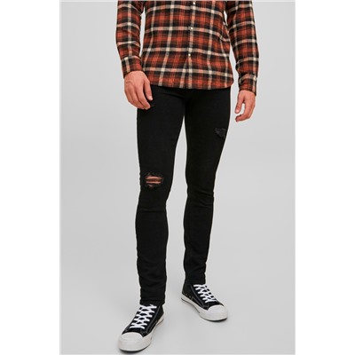 Vaquero slim fit Negro