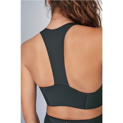 Sujetador deportivo 4D Stretch verde