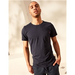 Herren T-Shirt - Brusttasche