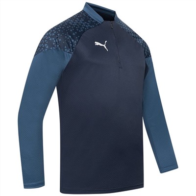 PUMA teamCUP Training 1/4 Zip Herren Jacke 657982-06