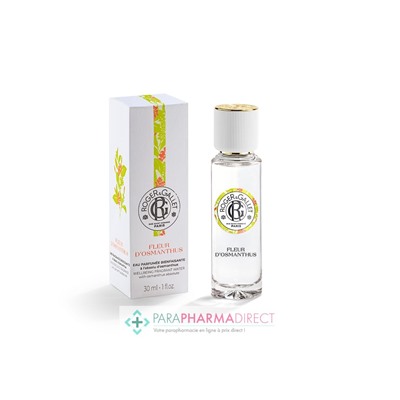 Roger & Gallet Fleur d'Osmanthus - Eau Parfumée Bienfaisante 30ml
