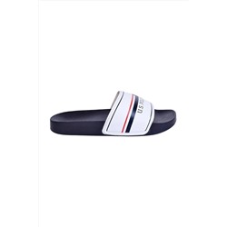 U.S. Polo Assn. Polo Ruge 3fx Erkek Beyaz Terlik 55681