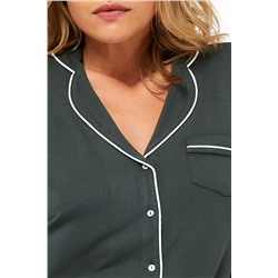 Camisón Wallyne Caqui