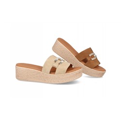 205 - BDA
                SANDALIAS DE PLATAFORMA
