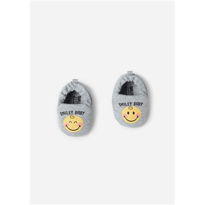 Hausschühchen Smiley Baby® für Babys