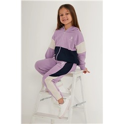 Kız Çocuk Pudra Pijama Takımı