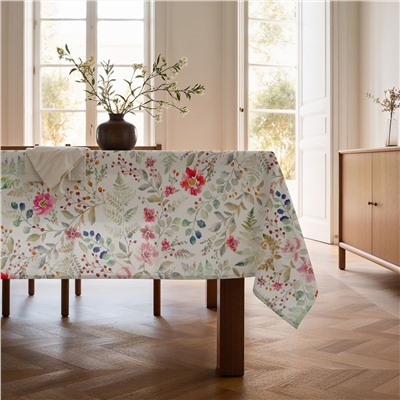 Tischdecke Lili - rosa - mehrere Größen verfügbar