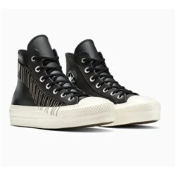 Chuck Taylor All Star Platform Western Glam