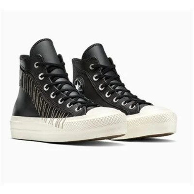 Chuck Taylor All Star Platform Western Glam