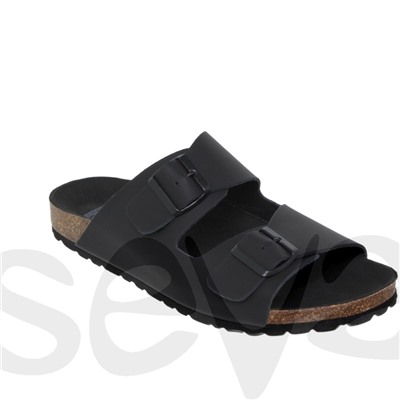 Casual, SANDALIA CABALLERO PIEL