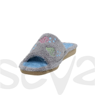 Tupie, ZAPATILLA CASA SEÑORA