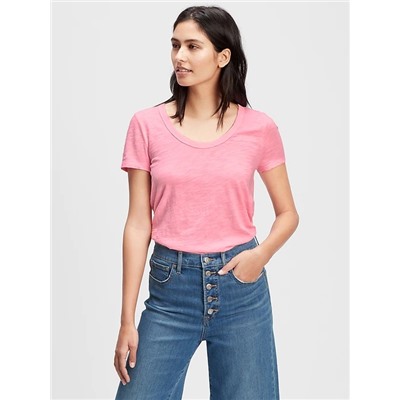 ForeverSoft Scoopneck T-Shirt