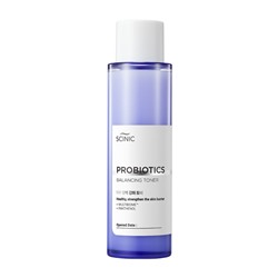 Probiotics Balancing Toner, Восстанавливающий тонер с пробиотиками
