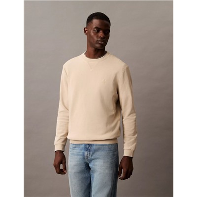 Washed Terry Classic Sweatshirt