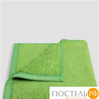 Togas Пуатье салатовый Полотенце 70х140, 70% модал/30% хлопок, 650 г/м2