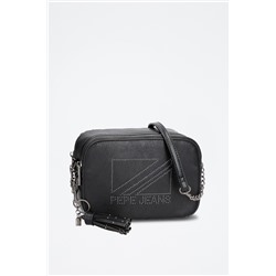 Bandolera Donna Negro