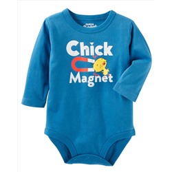 OshKosh Originals Graphic Bodysuit
