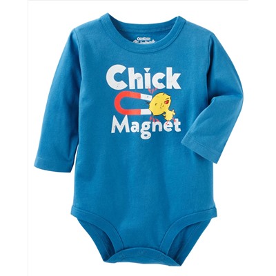 OshKosh Originals Graphic Bodysuit