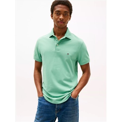 Slim Fit Stretch Pique Polo