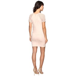 Suede Dress