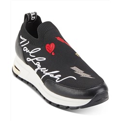 Karl Lagerfeld Paris Women's Miranda Slip-On Sneakers