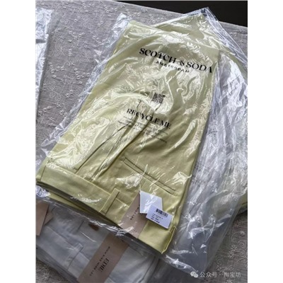 💛Какие яркие, летние брюки SCOTCH&SOD*A  Оригинал
