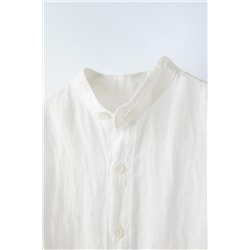 LINEN SHIRT