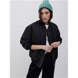 Bomberjacke mit Füllung aus Recyclingstoff