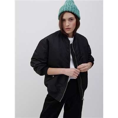 Bomberjacke mit Füllung aus Recyclingstoff