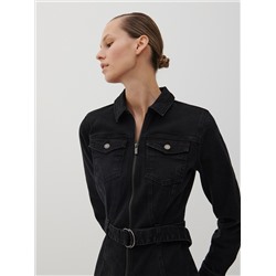 Jeanskleid
