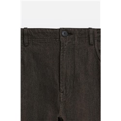PANTALÓN DENIM ESTRUCTURA