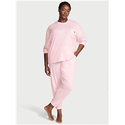 100% Cotton Long Pajama Set