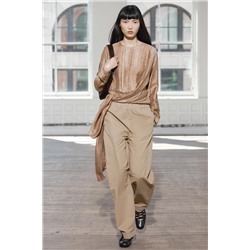 ZW COLLECTION COTTON PYJAMA TROUSERS
