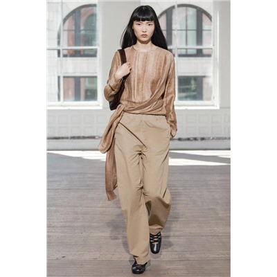 ZW COLLECTION COTTON PYJAMA TROUSERS