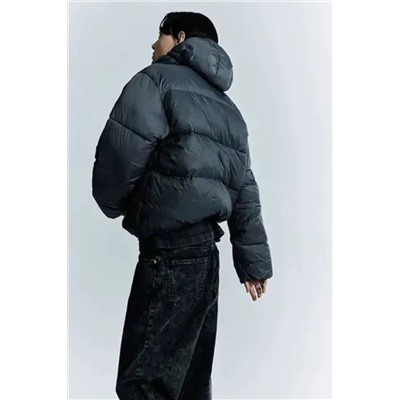 Мужская теплая куртка  H&*M