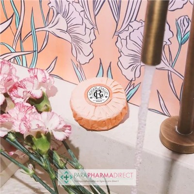 Roger & Gallet Oeillet Mignardise - Savon Bienfaisant 100 g