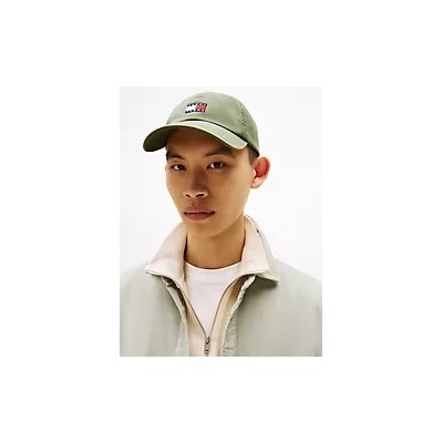 Tommy Jeans Badge Logo Baseball Cap