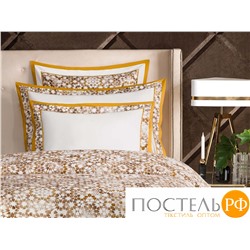Togas НУРИМ оранж К-т наволочек 50х70-2, 2 пр, хл./сат.