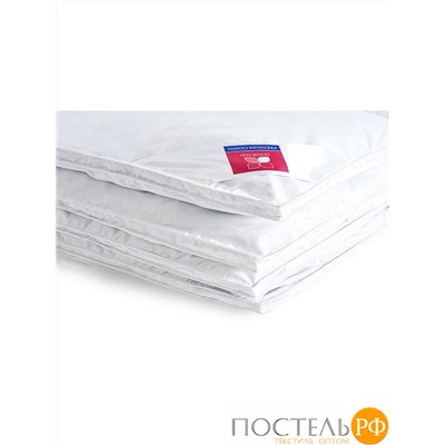 Одеяло "Камилла" 172х205 тик, пух категории "Экстра" 172(17)02-ЭБ