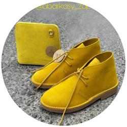 AB.Z. SAFARY AMARILLO+Ab.Zapatos Pelle 306 (350) AMARILLO