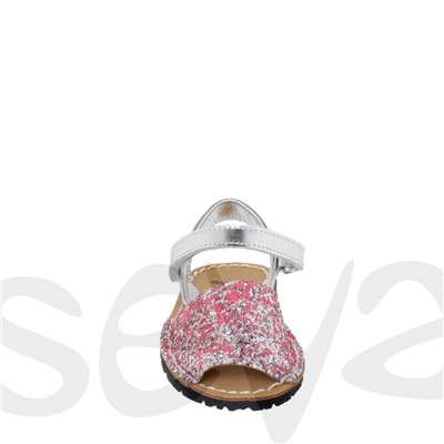 Avarca menorquina, ZAPATO NIÑO PIEL