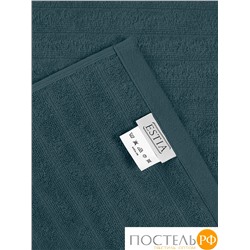 ESTIA ТОРЛЕЙ морской К-т полотенец 30х50-4/50х80-2/70х130-2, 100% хлопок, 500 г/м2