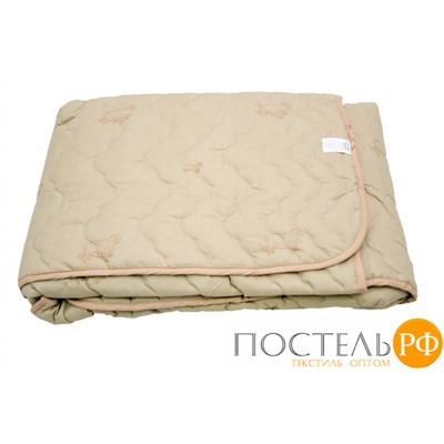 Артикул: 232 Одеяло Medium Soft "Комфорт" Merino Wool (овечья шерсть) Евро 1 (200х220)
