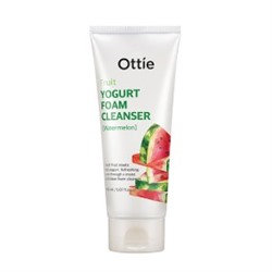 ★EVENT★ Fruit Yogurt Foam Cleanser-Watermelon