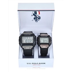 HIS AND HERS ANA DIGI WATCH SET