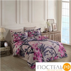 Постельное белье "Карвен" Digital print сатин 3D евро N125-S007 (арт. N125-S007)