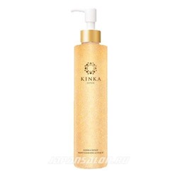 HAKUICHI KINKA Gold Nano Cleansing and Foam - Очищающий гель-пенка. 210 мл