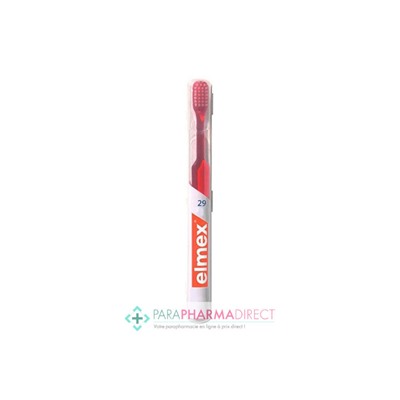Elmex Protection Caries Brosse à Dents Médium 29