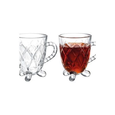 Taylar 4-lü Çay Fincanı