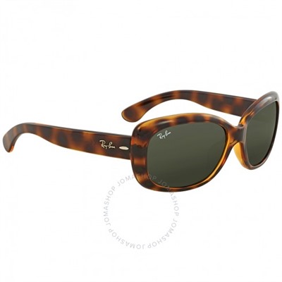 RAY BAN Jackie Ohh Green Classic Sunglasses RB4101F 710/71